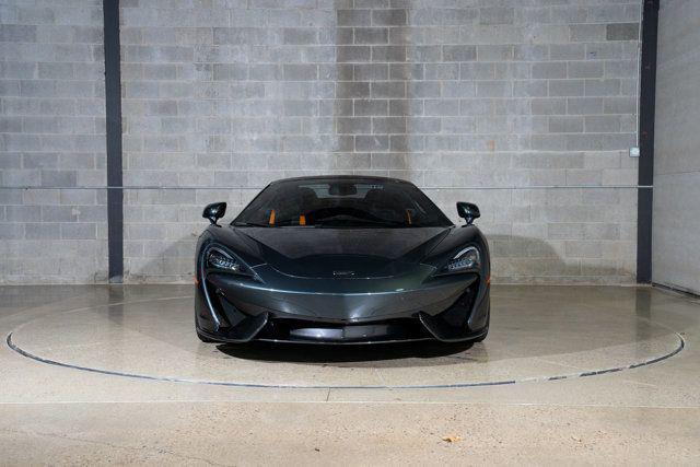 used 2019 McLaren 570S car, priced at $174,995