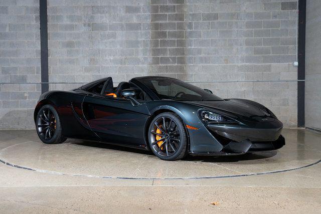 used 2019 McLaren 570S car, priced at $174,995