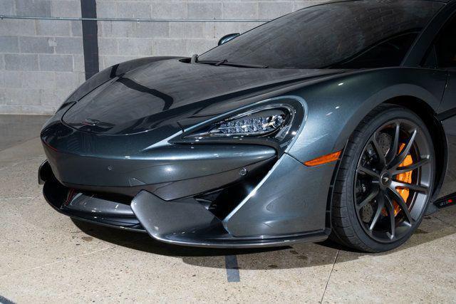 used 2019 McLaren 570S car, priced at $174,995