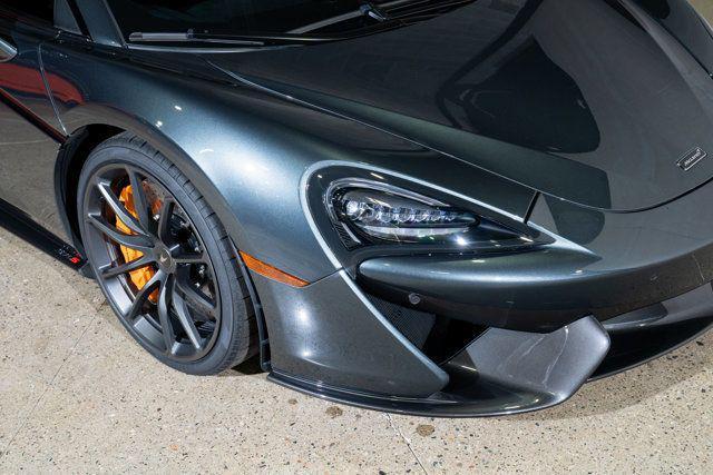 used 2019 McLaren 570S car, priced at $174,995