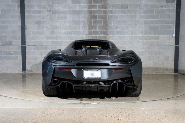 used 2019 McLaren 570S car, priced at $174,995