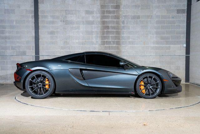 used 2019 McLaren 570S car, priced at $174,995