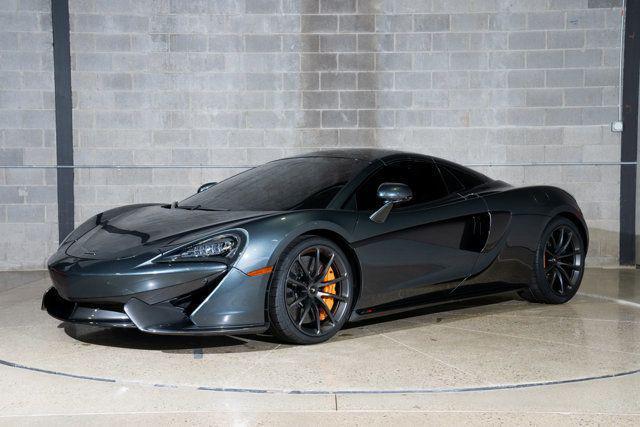 used 2019 McLaren 570S car, priced at $174,995