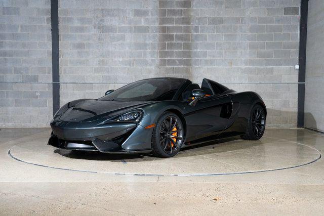 used 2019 McLaren 570S car, priced at $174,995