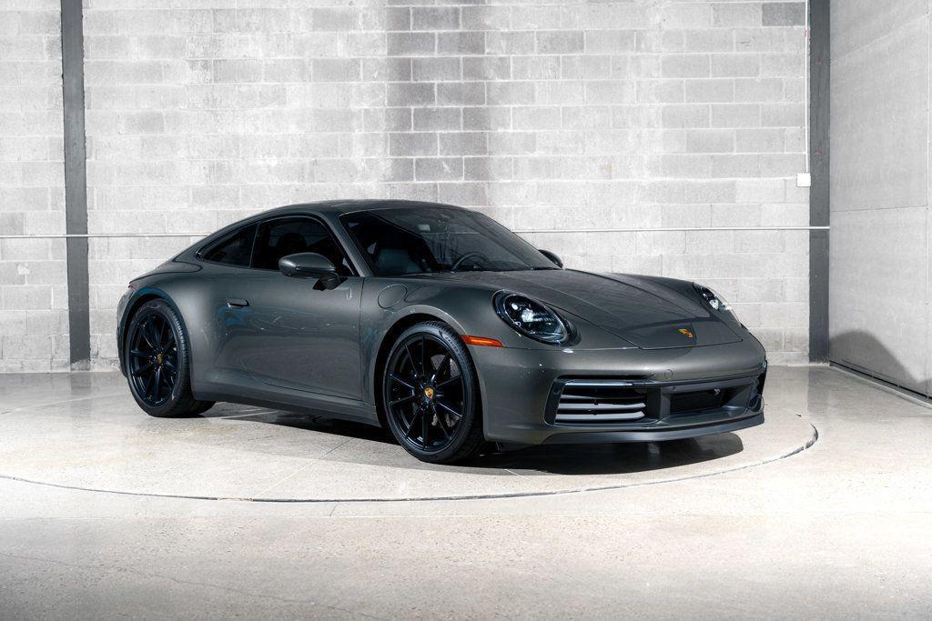 used 2023 Porsche 911 car, priced at $169,995