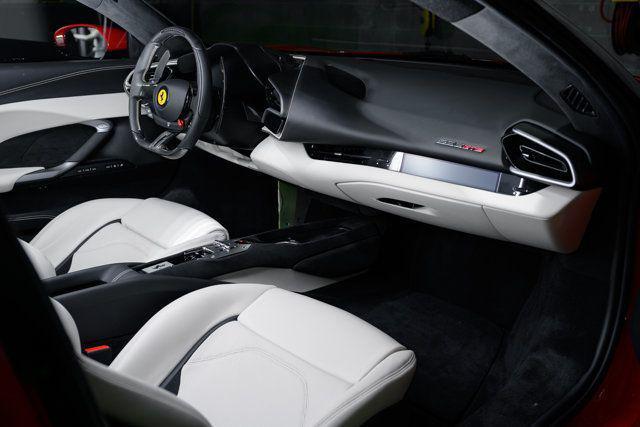 used 2024 Ferrari 296 GTB car, priced at $339,995