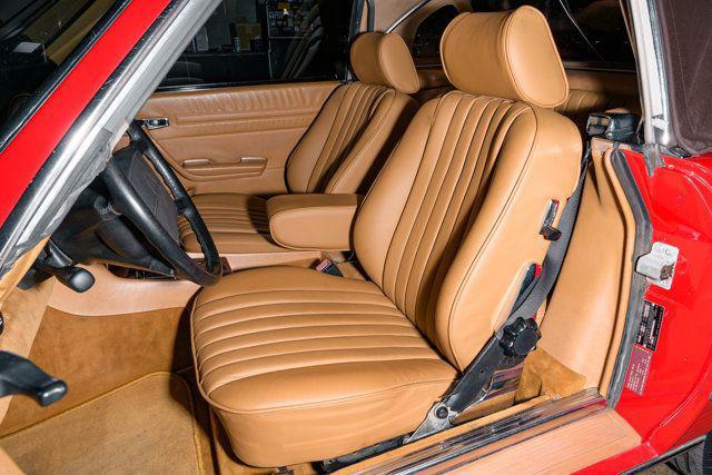 used 1988 Mercedes-Benz 560 car