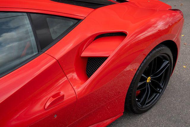 used 2018 Ferrari 488 GTB car, priced at $269,995