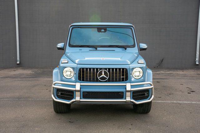 used 2024 Mercedes-Benz AMG G 63 car, priced at $204,995