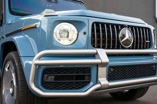 used 2024 Mercedes-Benz AMG G 63 car, priced at $204,995