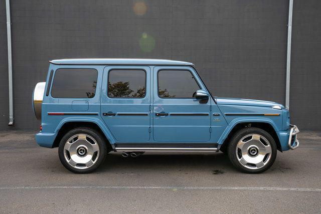 used 2024 Mercedes-Benz AMG G 63 car, priced at $204,995