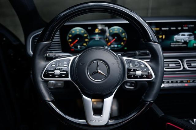 used 2023 Mercedes-Benz Maybach GLS 600 car