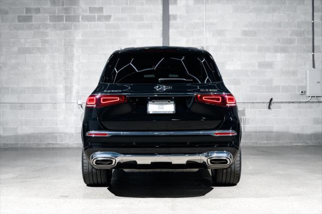 used 2023 Mercedes-Benz Maybach GLS 600 car