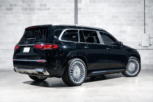 used 2023 Mercedes-Benz Maybach GLS 600 car