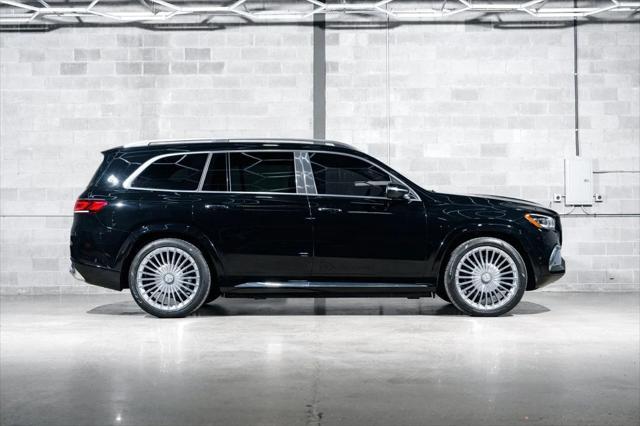used 2023 Mercedes-Benz Maybach GLS 600 car