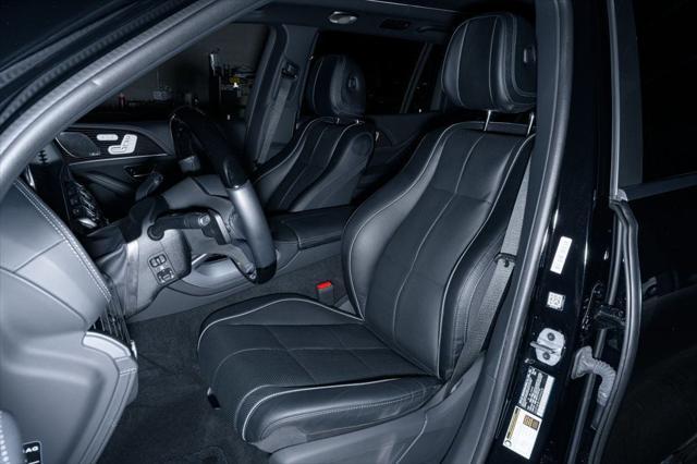 used 2023 Mercedes-Benz Maybach GLS 600 car