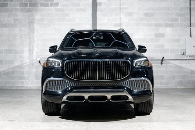 used 2023 Mercedes-Benz Maybach GLS 600 car
