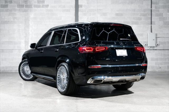 used 2023 Mercedes-Benz Maybach GLS 600 car