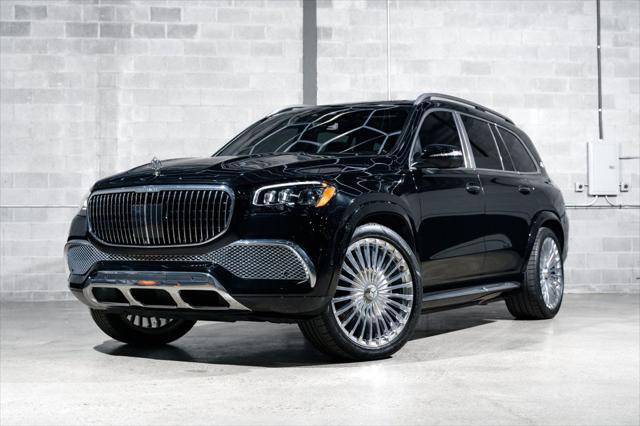 used 2023 Mercedes-Benz Maybach GLS 600 car