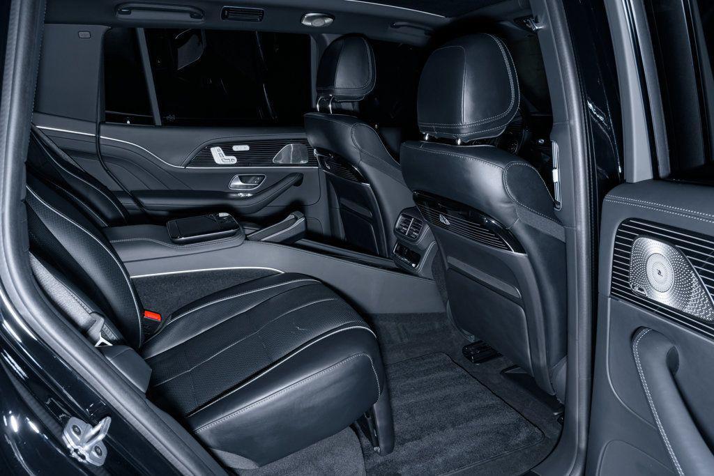 used 2023 Mercedes-Benz Maybach GLS 600 car