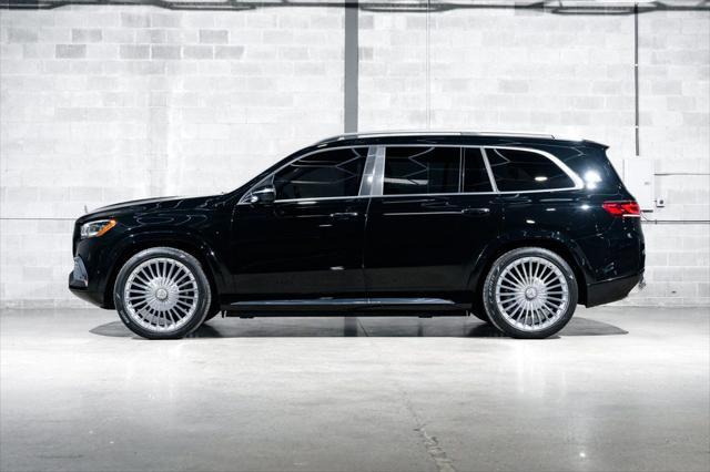 used 2023 Mercedes-Benz Maybach GLS 600 car