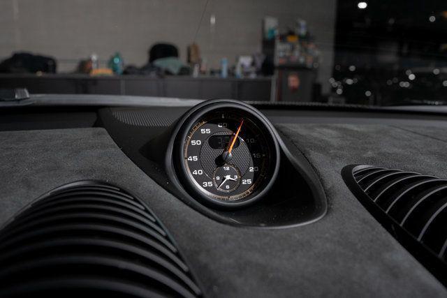 used 2025 Porsche 718 Spyder car, priced at $209,995