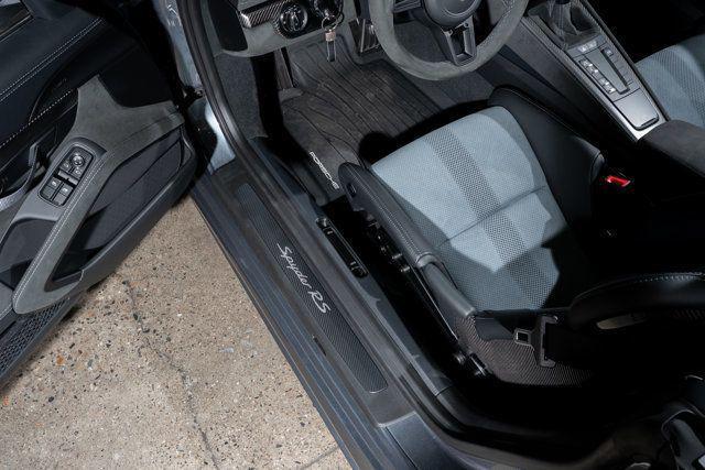 used 2025 Porsche 718 Spyder car, priced at $209,995