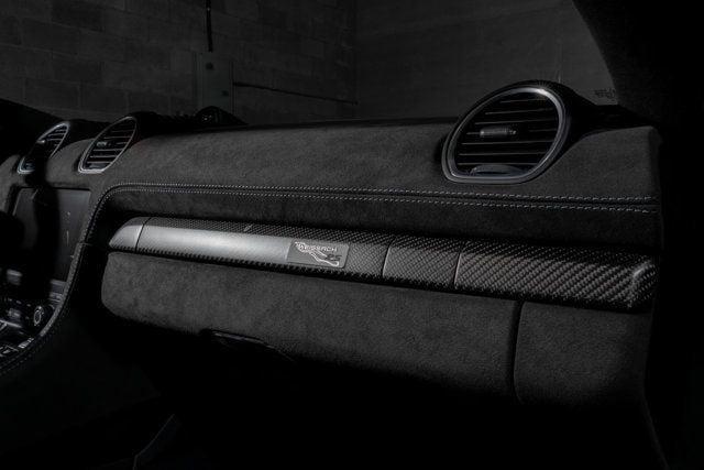 used 2025 Porsche 718 Spyder car, priced at $209,995