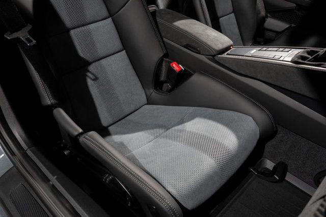 used 2025 Porsche 718 Spyder car, priced at $209,995