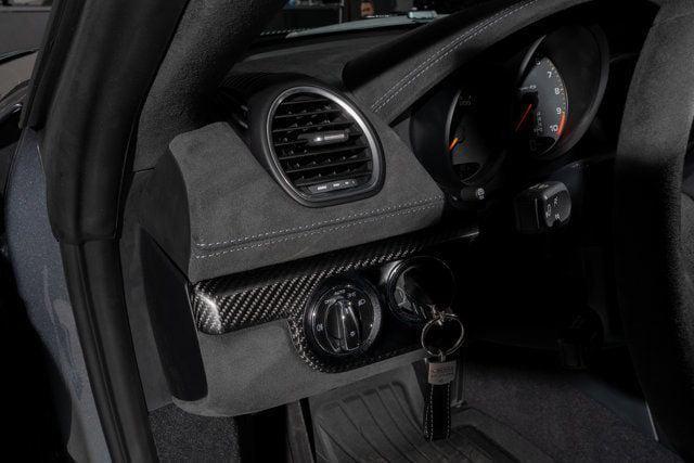 used 2025 Porsche 718 Spyder car, priced at $209,995