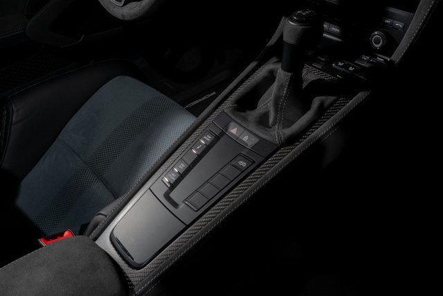 used 2025 Porsche 718 Spyder car, priced at $209,995