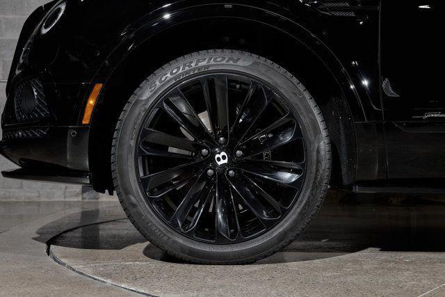 used 2020 Bentley Bentayga car, priced at $124,995