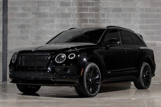 used 2020 Bentley Bentayga car, priced at $124,995