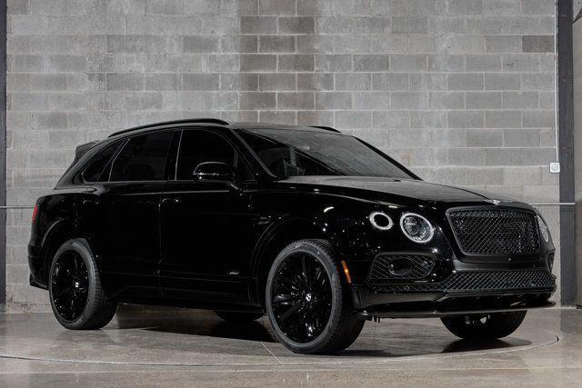 used 2020 Bentley Bentayga car, priced at $124,995