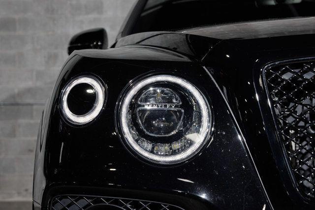 used 2020 Bentley Bentayga car, priced at $124,995