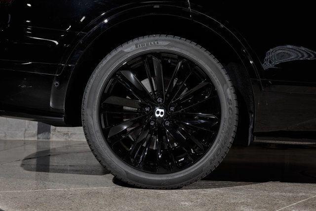 used 2020 Bentley Bentayga car, priced at $124,995