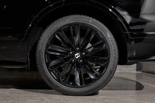 used 2020 Bentley Bentayga car, priced at $124,995