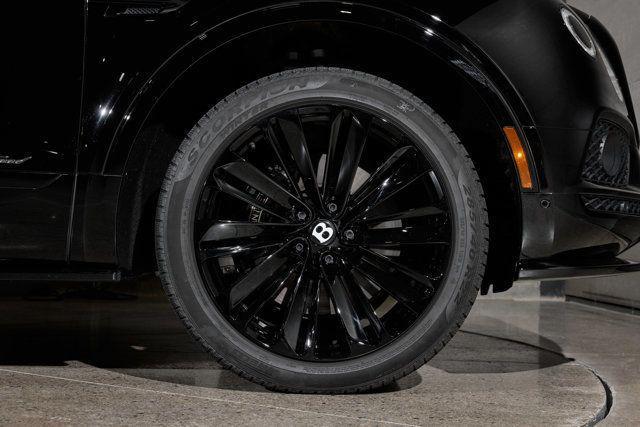 used 2020 Bentley Bentayga car, priced at $124,995