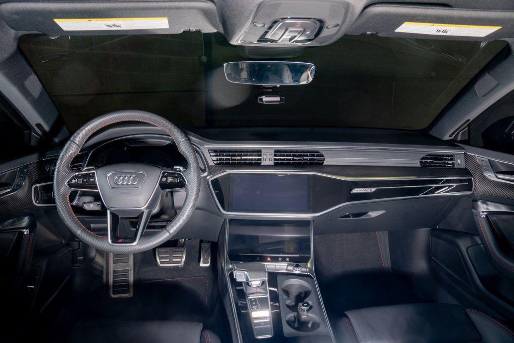 used 2021 Audi RS 7 car, priced at $94,995
