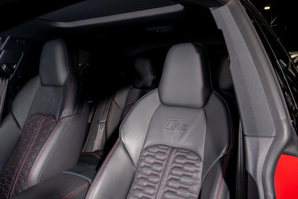 used 2021 Audi RS 7 car, priced at $94,995