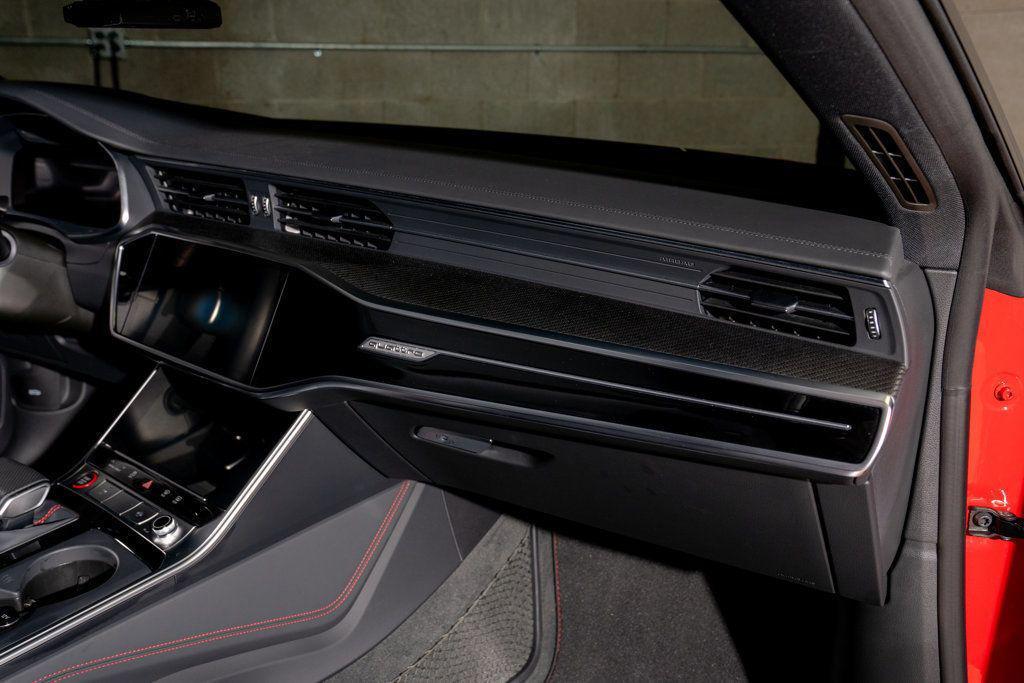 used 2021 Audi RS 7 car, priced at $94,995