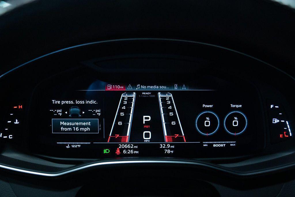 used 2021 Audi RS 7 car, priced at $94,995