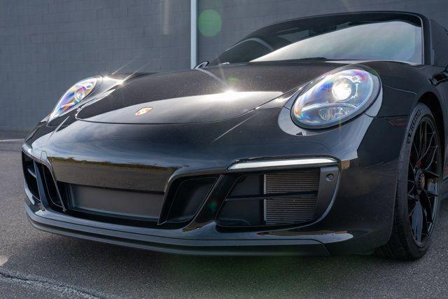 used 2019 Porsche 911 car, priced at $152,995