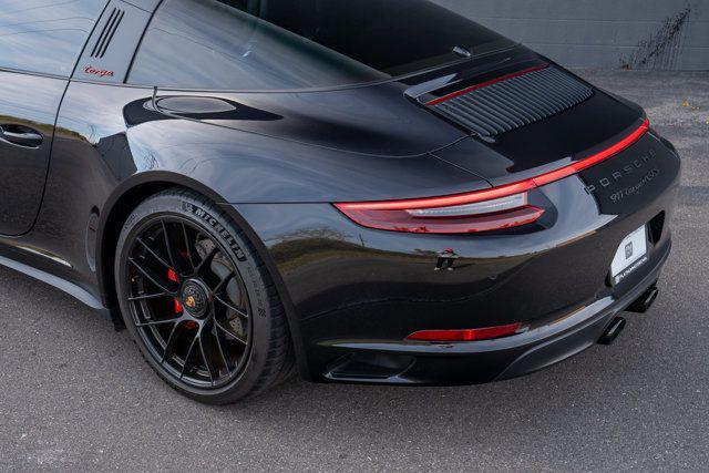 used 2019 Porsche 911 car, priced at $152,995