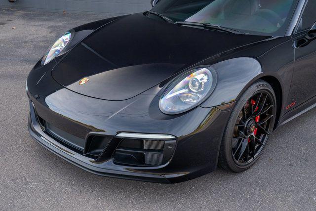 used 2019 Porsche 911 car, priced at $152,995