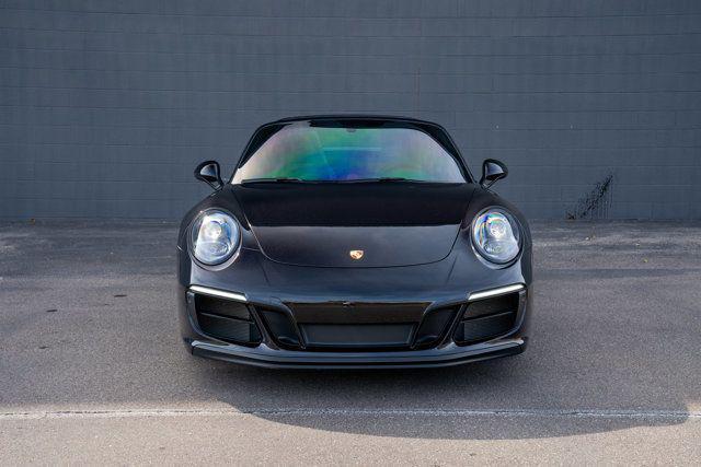 used 2019 Porsche 911 car, priced at $152,995