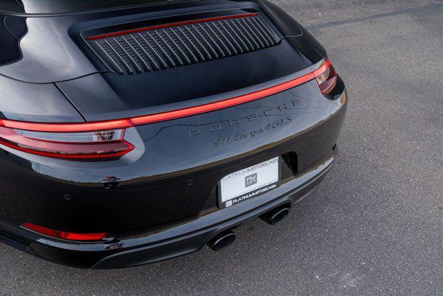 used 2019 Porsche 911 car, priced at $152,995