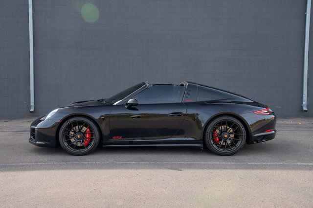 used 2019 Porsche 911 car, priced at $152,995