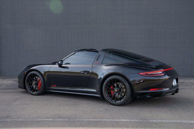 used 2019 Porsche 911 car, priced at $152,995