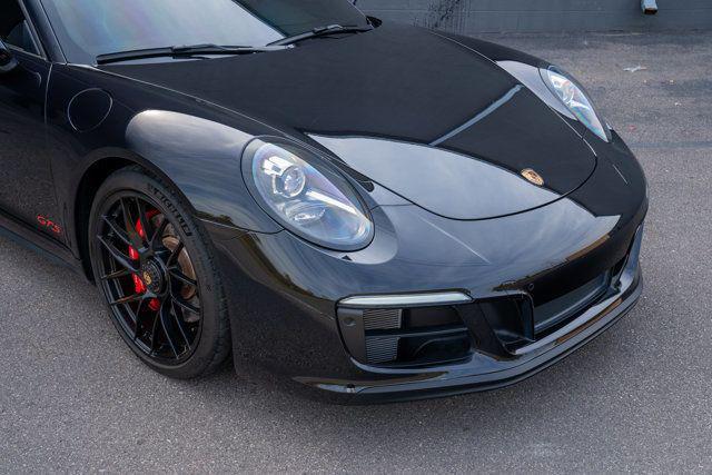 used 2019 Porsche 911 car, priced at $152,995